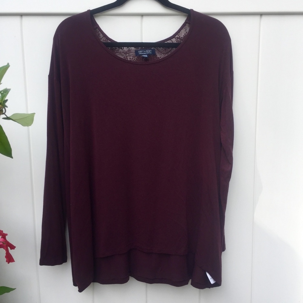 Deep Purple AE Tunic